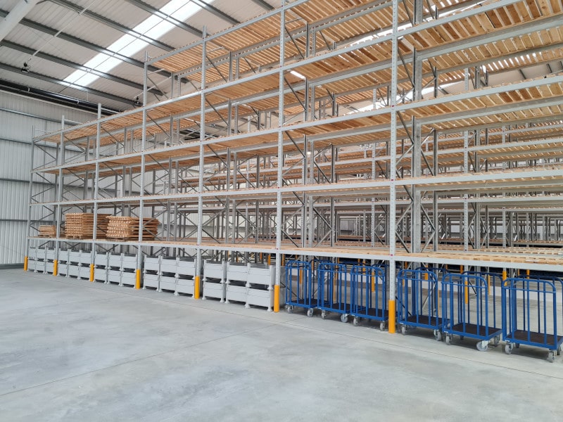 Pallet Racking