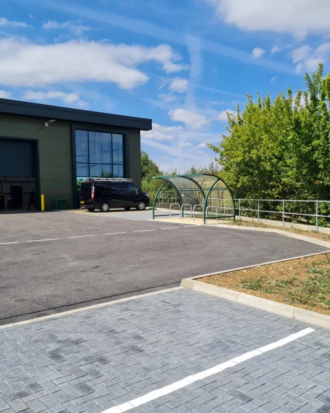 Warehouse & Office Solution – Cakehead