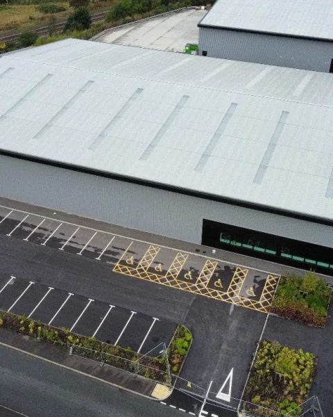 Turnkey Warehouse Project – Duro Yokota Ltd: Case Study