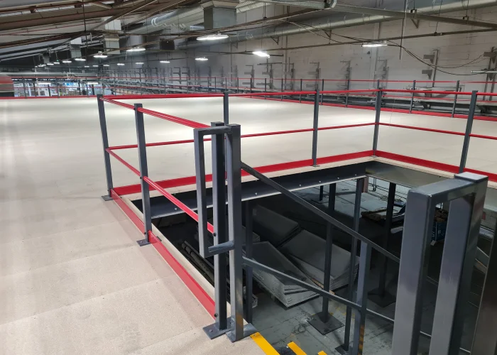 Mowbray - creating high-performing commercial workspaces