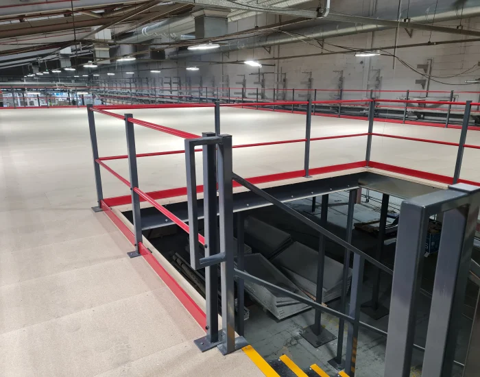 Mowbray - creating high-performing commercial workspaces