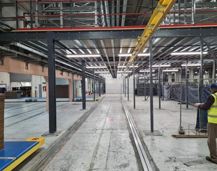 Mowbray - creating high-performing commercial workspaces
