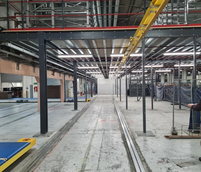Mowbray - creating high-performing commercial workspaces