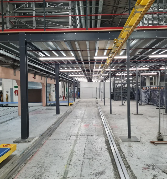 Mowbray - creating high-performing commercial workspaces