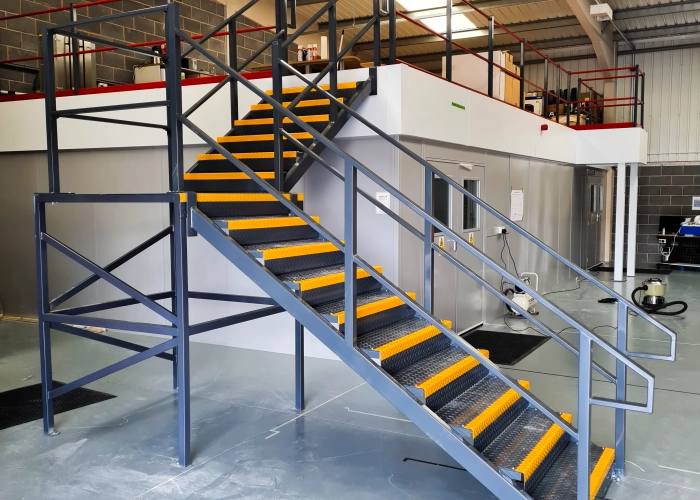 Mowbray - creating high-performing commercial workspaces