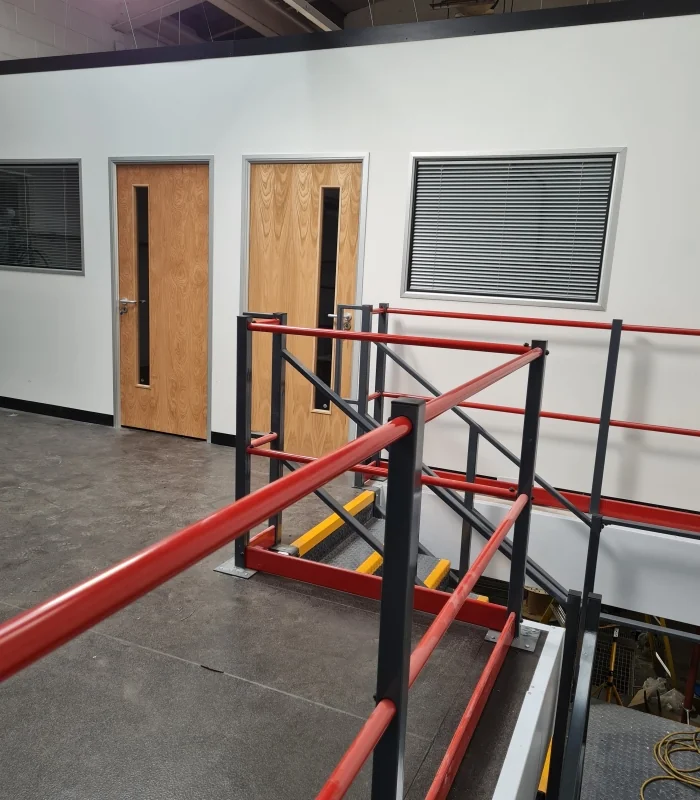 Mowbray - creating high-performing commercial workspaces