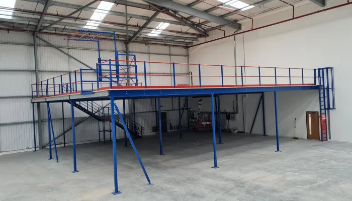 Mowbray - creating high-performing commercial workspaces