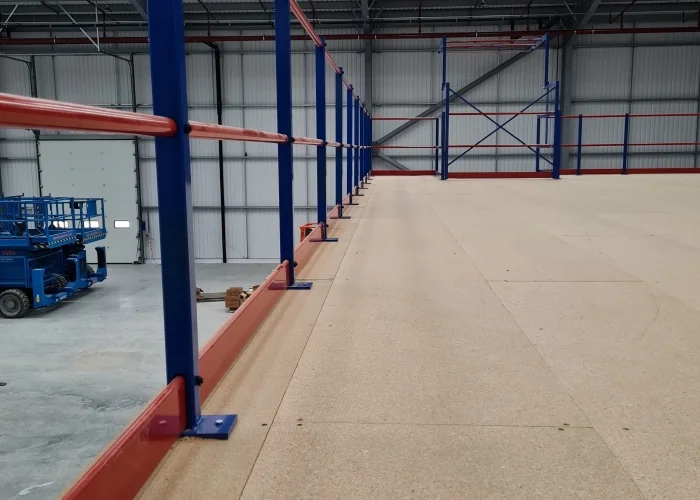 Mowbray - creating high-performing commercial workspaces