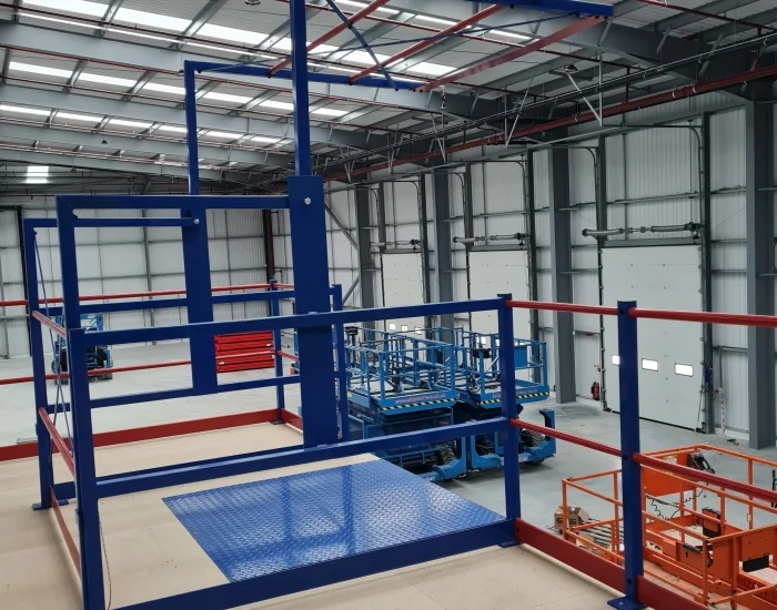 Mowbray - creating high-performing commercial workspaces