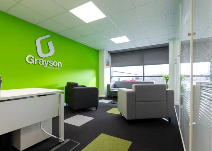 Mowbray - creating high-performing commercial workspaces
