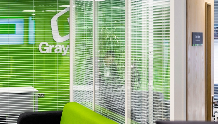 Mowbray - creating high-performing commercial workspaces