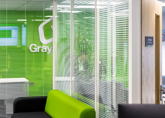 Mowbray - creating high-performing commercial workspaces