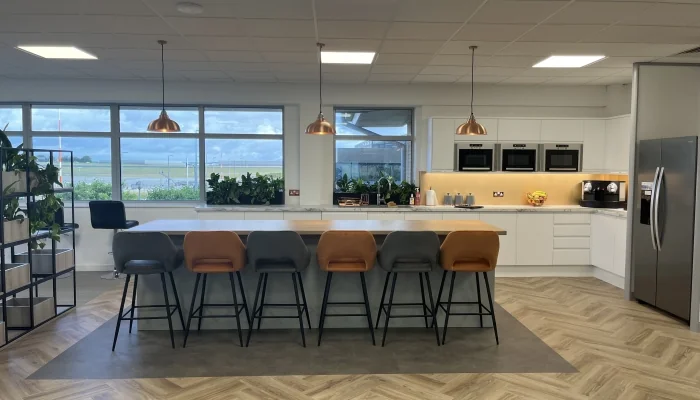 Mowbray - creating high-performing commercial workspaces