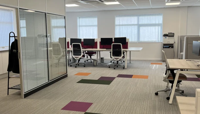 Mowbray - creating high-performing commercial workspaces