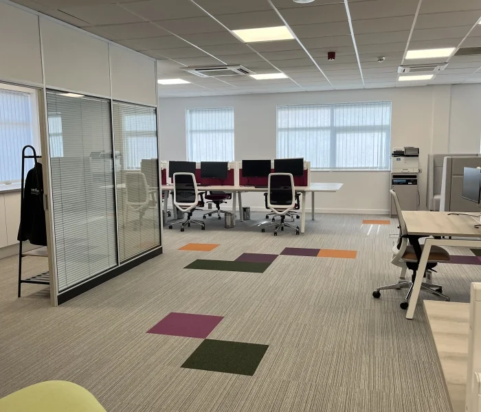 Mowbray - creating high-performing commercial workspaces
