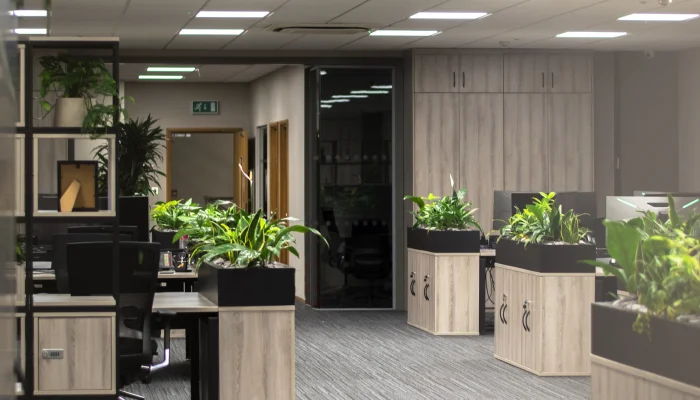 Mowbray - creating high-performing commercial workspaces
