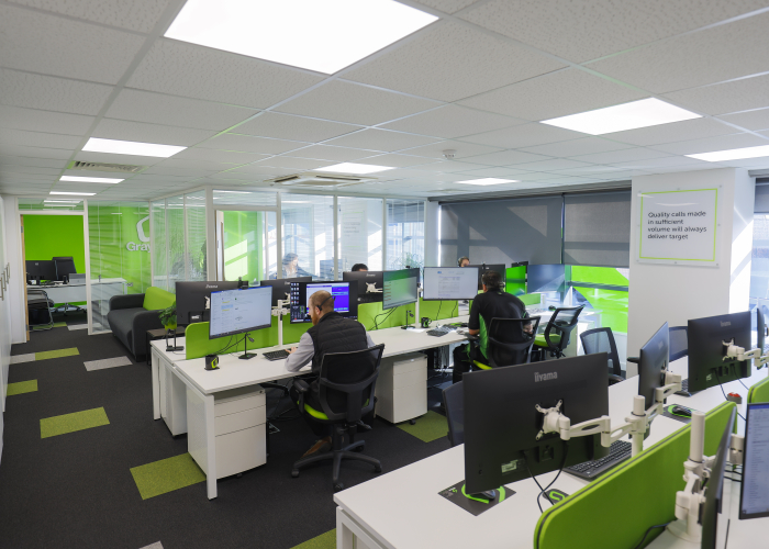Mowbray - creating high-performing commercial workspaces