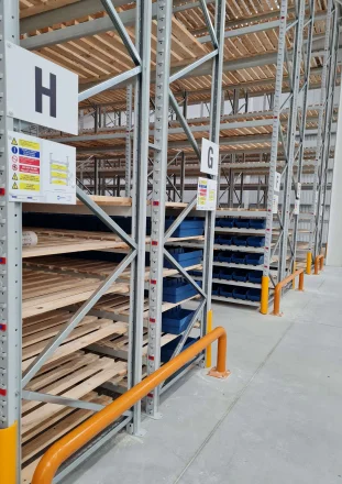 Storage Solutions