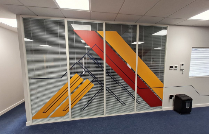 Glass Partitioning