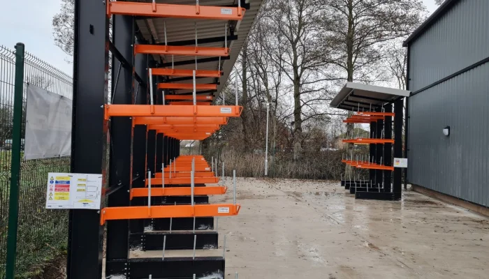 What is Cantilever Racking?