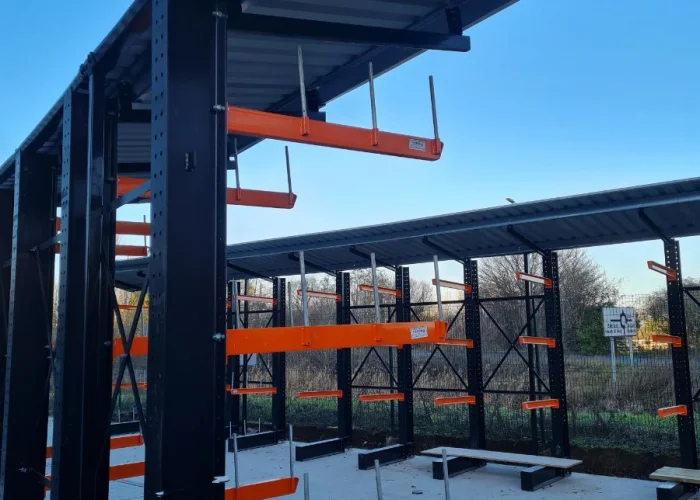 Types of Cantilever Racking