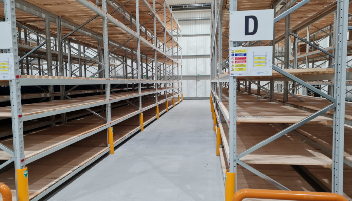 What Is Industrial Pallet Racking in Leeds?