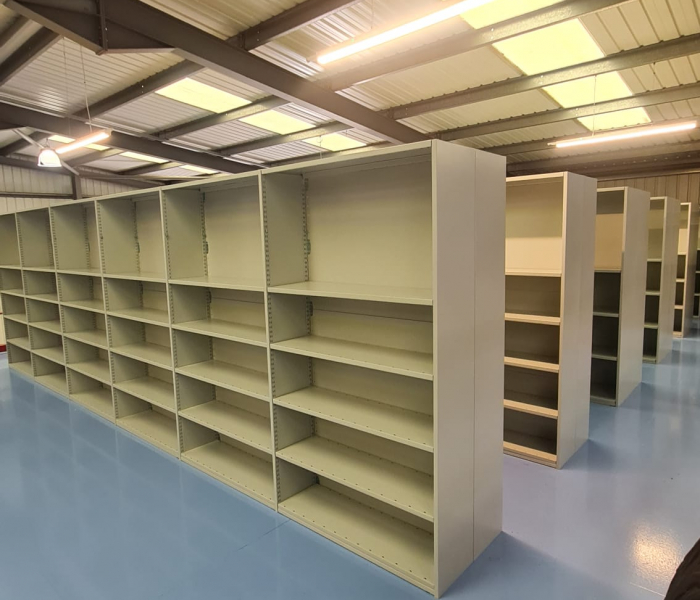 What Are Bespoke Shelving Solutions in Leeds?