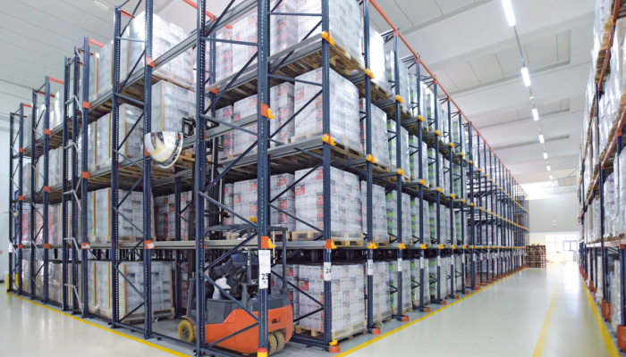 What is Drive In Racking in Leeds?