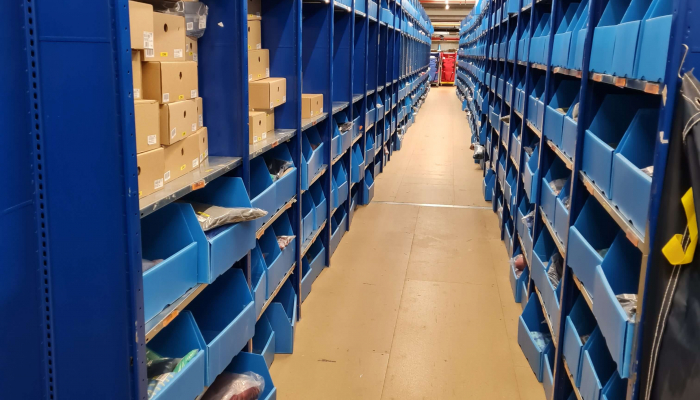 Bespoke Shelving Solutions in Leicester
