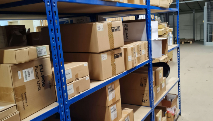 Shelving Units  Specialists