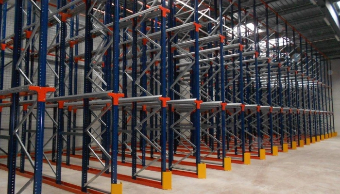 What Is Drive in Racking?