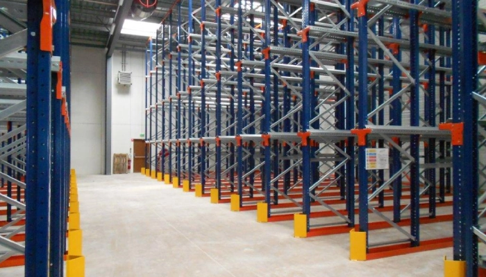 Drive-in Racking Leicester