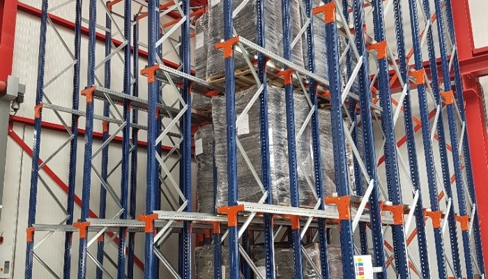 Drive in Racking Specialists