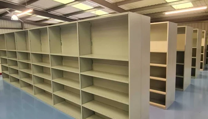 Why Should You Choose a Bespoke Shelving Solution?
