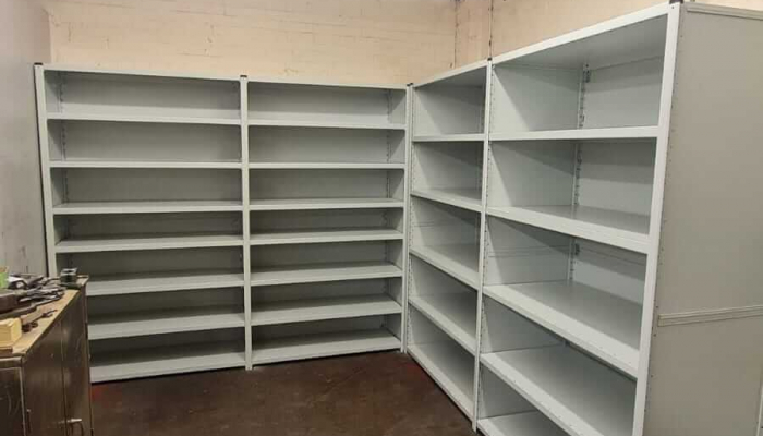 Bespoke Shelving Solutions in Leicester