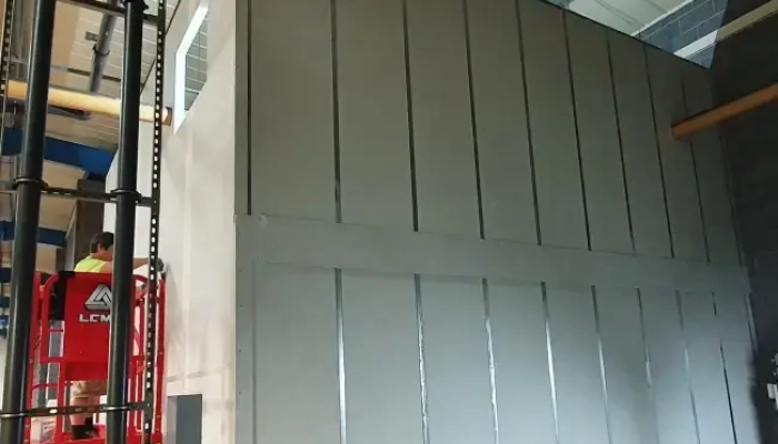 Jumbo Stud Wall Specialists