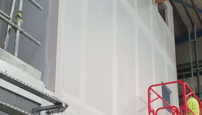 High-Performance Jumbo Stud Wall Installations in Kettering