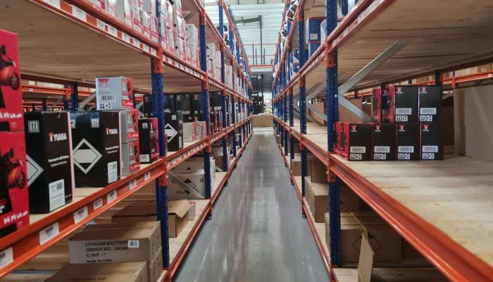 What Is Longspan Shelving?