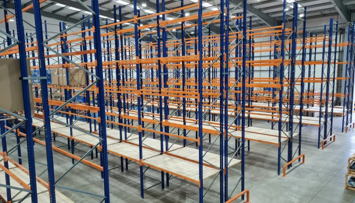 Mowbray’s Storage Solutions in Derby