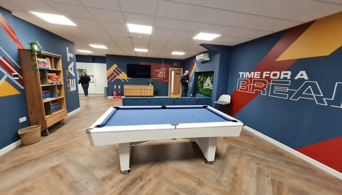 Mowbray’s Office Fit Out Services in Derby