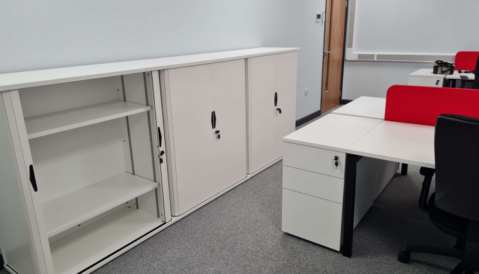 What Are Office Storage Solutions?