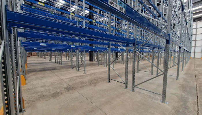 Mowbray Warehouse Pallet Racking
