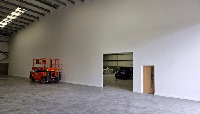 Jumbo Stud Wall Leicester