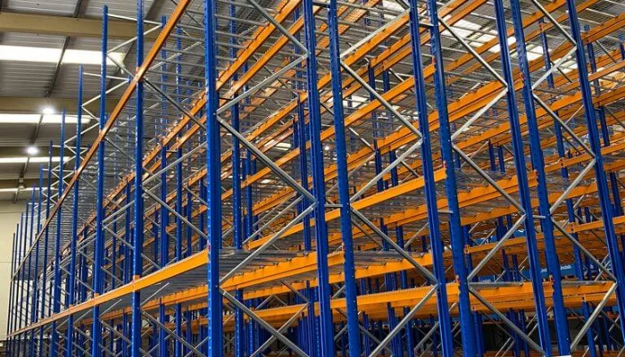 Warehouse Pallet Racking Leicester