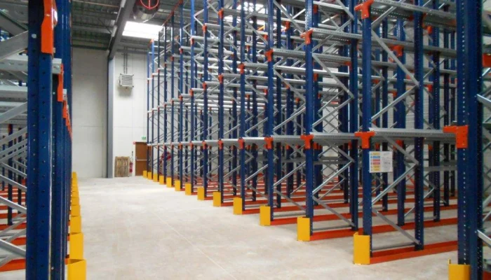 Options With a Pallet Racking System