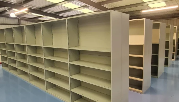 Benefits of Bespoke Shelving Solutions in Kettering