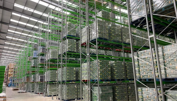 Industrial Pallet Racking Leicester