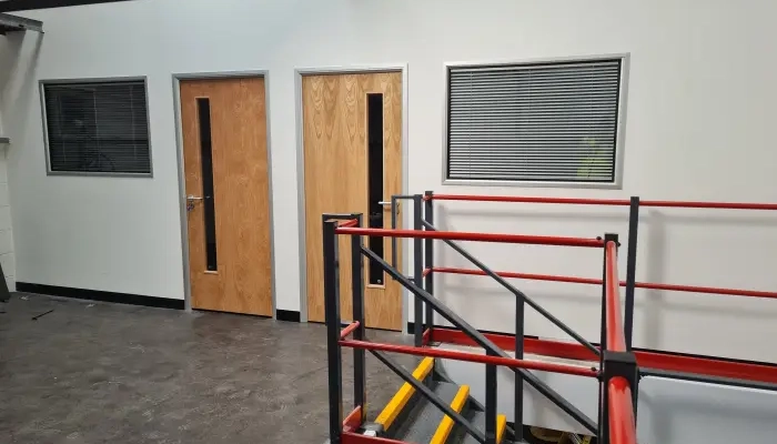 Trusted Office Mezzanine Floor Specialists in Derby