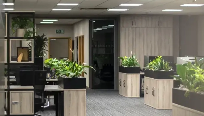 Office Storage Solutions Leicester