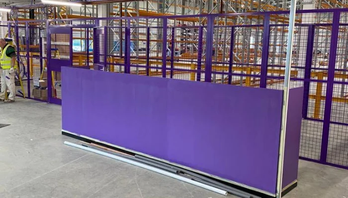 Warehouse Fit Out the Options Are Endless